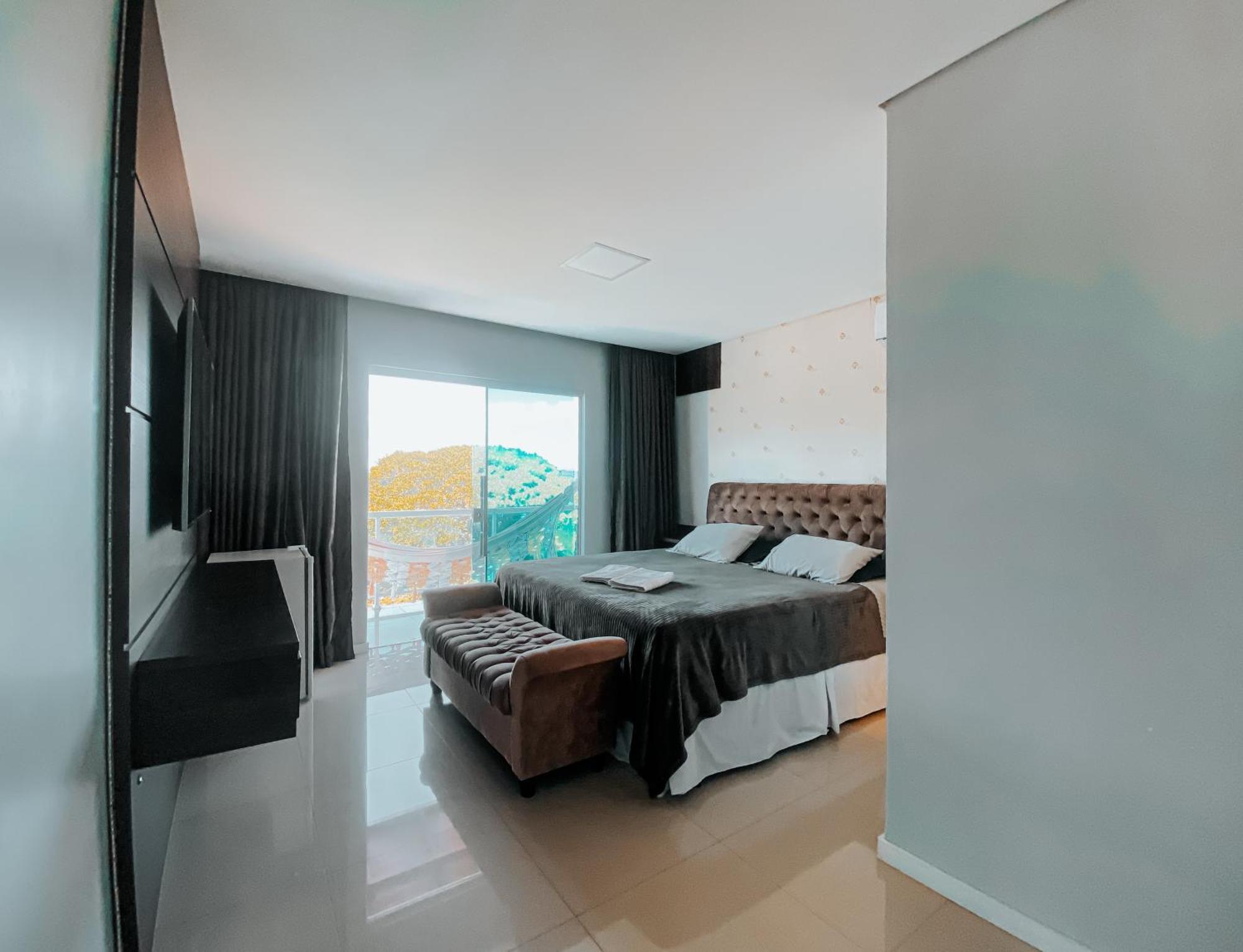 Morada Da Lagoinha Holiday home Florianopolis