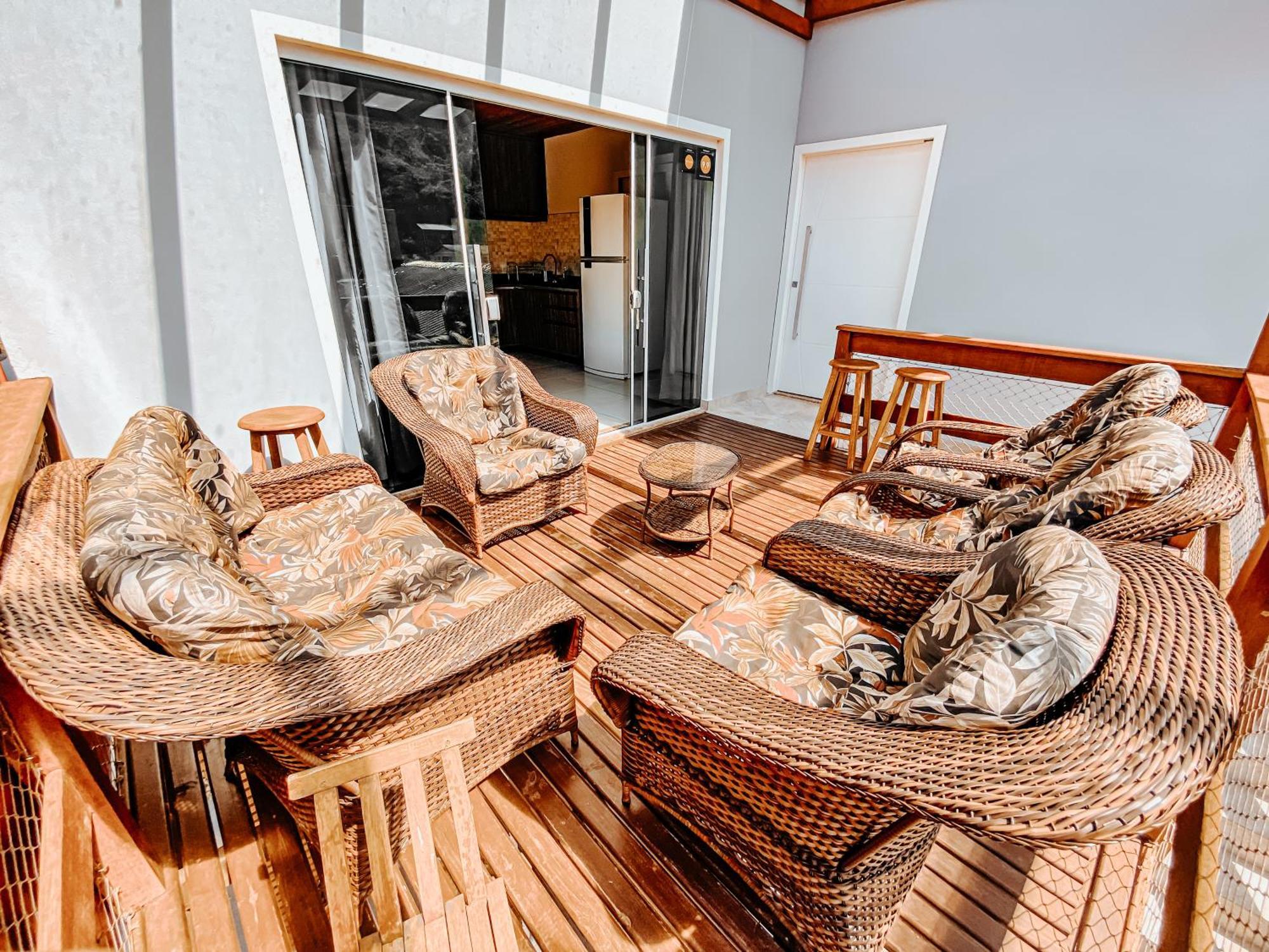 Morada Da Lagoinha Holiday home *
