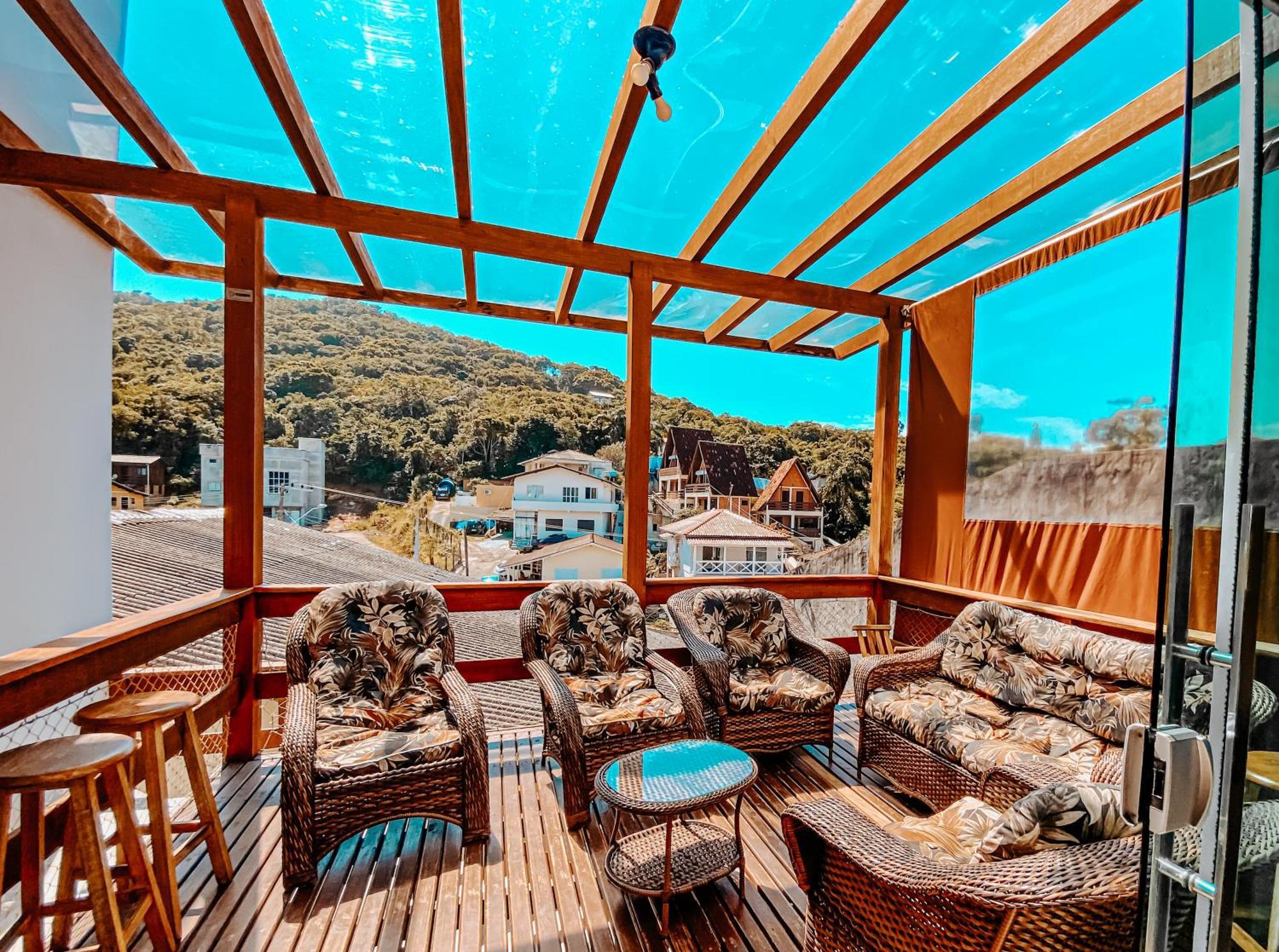 Morada Da Lagoinha Holiday home